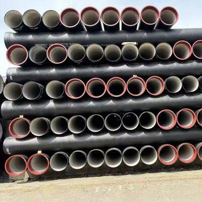 High Quality Factory Price Ductile Iron Pipe Price Per Meter Price List Manufacturers