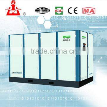 JN315-8 8bar electrical screw air compressor