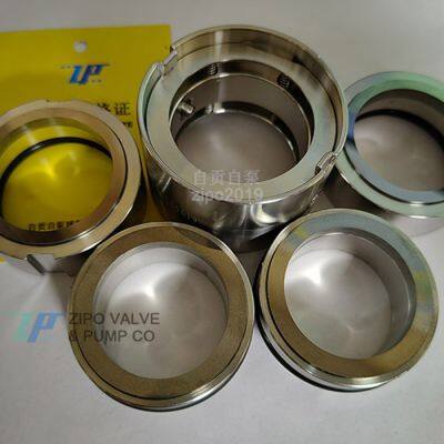 H74D-35 U22U22V22VGG Double Hard Alloy Sealing Surface Mechanical Seal Used for Chemical Pump ZCPZA005-0200 photo-5