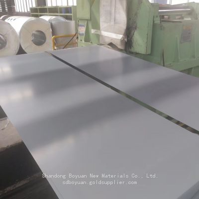 PPGI and PPGL steel coils will become the best materials for sandwich panels