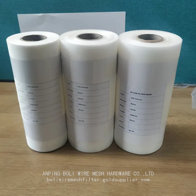 FDA food grade White color Nylon mesh Cloth