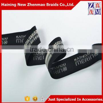 High quality customized nylon webbing elastic strap