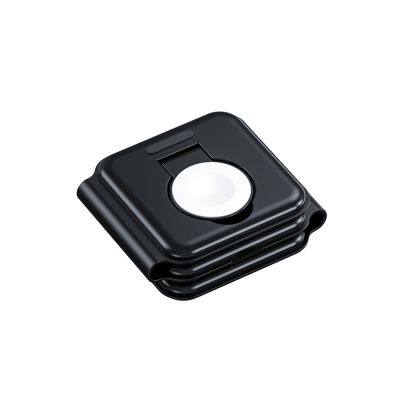 3 in 1 Foldable Portable Wireless Charging Station Multifunctional Wireless Charger for Iwatch photo-3