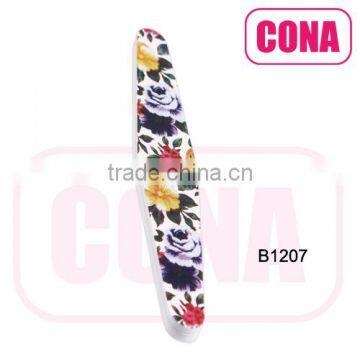 Buy 2 Way Nail Sponge File Buffer/Sponge Nail File