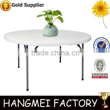 180cm Plastic Folding Round Table