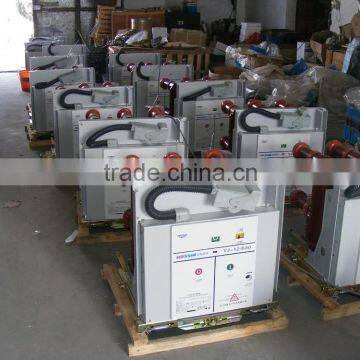 11KV 33KV 36KV Indoor or Outdoor High Voltage Vacuum Circuit Breaker Quality Choice photo-2