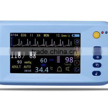 Promotion: AJ-3000Palm New Type Palm Multi-Parameter Patient Monitor