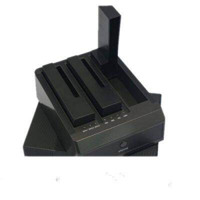 HDD Docking Station USB 3.0 All in One Dual Sata Three Sata HDD Docking Station Docking Station photo-3