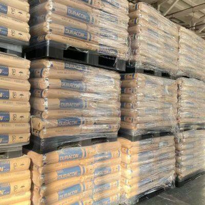 DURACON POM Japan POM M270S CF2001/CD3069 High Flowing Sugal Steel Gear Polyacetal Copmer Pom Raw Material