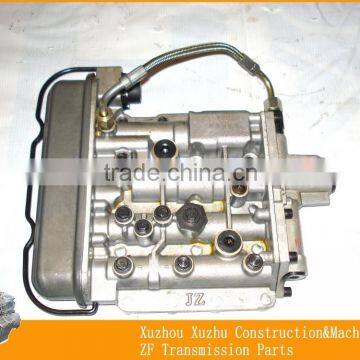 Factory Price XCMG Wheel Loader Parts - ZF Transmission Control Valve