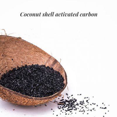 Coconut Activated Carbon Mesh Activated Charcoal Chemical Auxiliary Agent Made in China photo-3