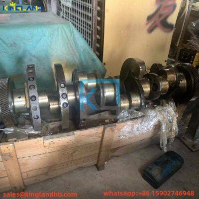 3500 Engine Crankshaft 152-4994 7E-3912 For CAT photo-2