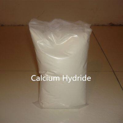 Calcium hydride CaH2 Cas No. 7789-78-8