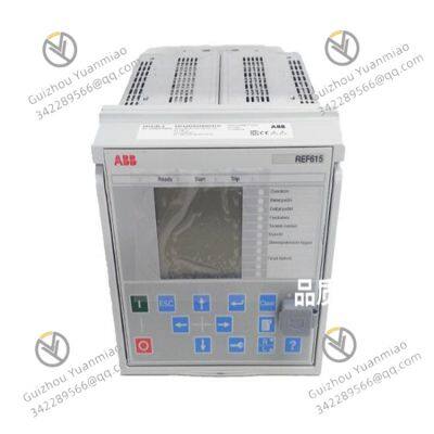 REF615E-E HBFAABAANAA4BNA11E Feedline protection control relay