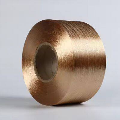 Polyester Dope Dyed FDY 600D/192F for Rope producing