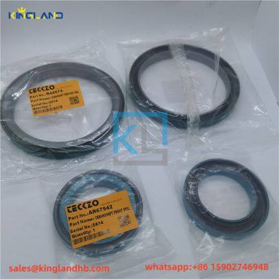 3029 engine parts Crankshaft Rear End Seal AR92893 fit for John Deere