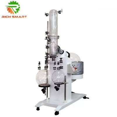 Ready to Ship 20 Liter Rotary Evaporation Ex-proof Roto Vap for Solvent Recovery