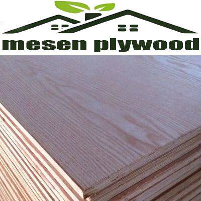 White Oak Red Oak Poplar Core Veneer Boards 12mm 15mm 18mm Fancy Plywood Decoration Furniture WBP Glue E0 Marine Birch
