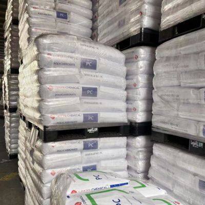 Resina Pc Taiwan Chimei PC-110 para carcasa eléctrica, contenedor transparente, partículas de plástico de policarbonato Pc photo-5