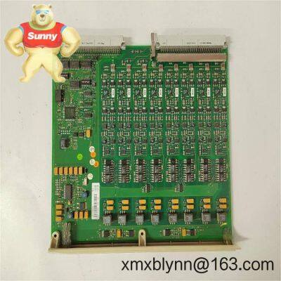 ABB DSAO120A 3BSE018293R1 – 8‑Channel Analog Output Board for Precision Current Control