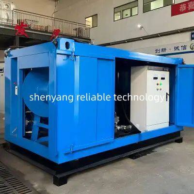 240bar 170Lpm Large Sewer Drain Pipe Cleaning Machine Sewage Dredging Water Jetting Machine