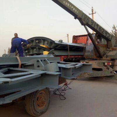 Ethiopia Supplies Pulley-type Arched Steel Gates, Large Reservoir Steel Gates, and Sewage Treatment