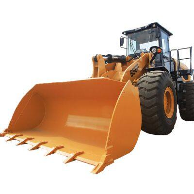 China Earth Moving Machinery 6 Ton 660D Loader for SEM