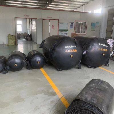 Quick-Sealing Inflatable Pipe Plug Wear-Resistant Water Blocking Balloon for Industrial Repair photo-4
