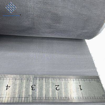 Tantalum Wire Mesh High Temperature Resistance Refractory Tantalum Wire Mesh 8-300 Mesh High Strength Tantalum Mesh photo-3