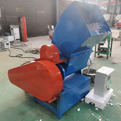 Industrial Hot Sale Polystyrene Foam Cutting Melter Recycling Eps Foam Block Machine photo-6
