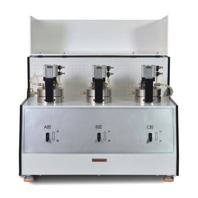 GTR-V3 Air permeability tester (differential pressure method)