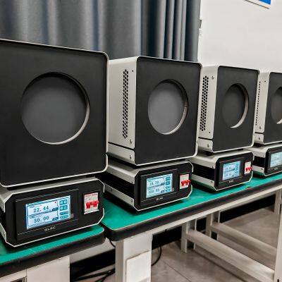 DY-HT1MF-150 Calibration Of IR Thermometer Portable IR Black Body Radiation Source photo-4