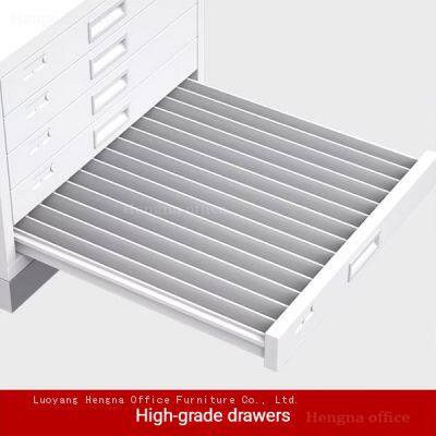 Medical Slide Cabinet | Cold Rolled Steel & Moisture Proof |Microscope Slide Storage Furniture With Anti-rust Base photo-2