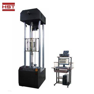 High Precision 30-200kN Electromechanical Creep Relaxation Testing Machine 1 Year Multi-functional Advanced Material Testing photo-2