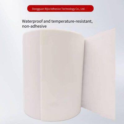 pe Foam Juze Double-sided Tape, White Paper in White Color, Factory Direct Wholesale With Strong Adhesion and in Stock photo-2