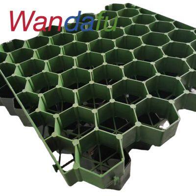 Wandafu High-Strength Interlocking Permeable Interlocking Plastic Grass