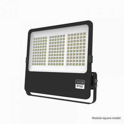 Factory Direct Supply, for Project Use, High-brightness, Adjustable-angle Led Floodlights (30/50/70/100/150/200/240/300/400/500/600), Led Spotlights, Stadium Lights photo-2