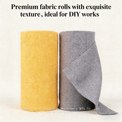 Factory Wholesale Custom Car Clean Microfiber Cloth Tear Away Car Washing Microfiber Towel Roll