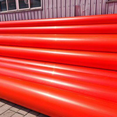 Cangzhou Jiahe Non - Developed Power Cable Conduit Mpp Pipe for Buried Installation, Dn200, Sn32 photo-2