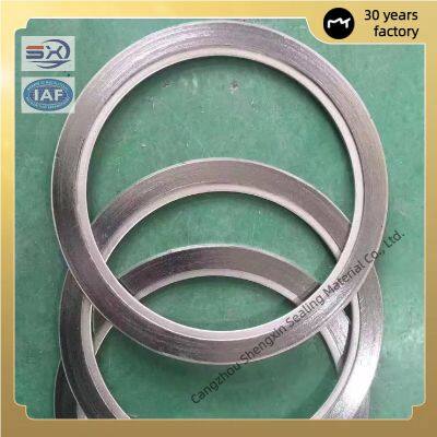 ISO Certified Metal Spiral Wound Gaskets for Reliable Industrial Sealing photo-2