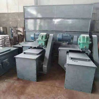 Xiangyun Buried Scraper Conveyor, fu Plate Chain Scraper Conveyor, Scraper Conveyor for Grain and Coal, Customizable