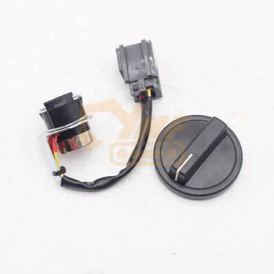Throttle Pushbutton Switch 22U-06-22420 22U0622420 for Komatsu Excavator PC200-7