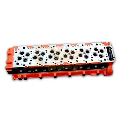 Novo Cabeçote do Cilindro YNF 6HK1 de Alta Qualidade com Injetor Direto, Peças do Motor de Caminhão de Excação 8976026870