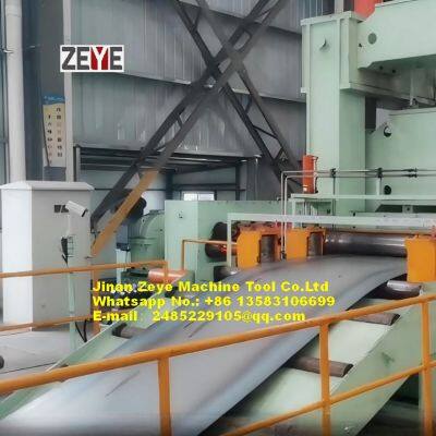Economical Steel Coil Cut To Length Line Z2CL-6X1600 For Titanium Coil, High-strength Steel, Silicon Steel Coils photo-4