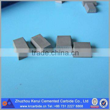 100% Virgin Material Tungsten Carbide Tips/inserts for Stone Cutting photo-3