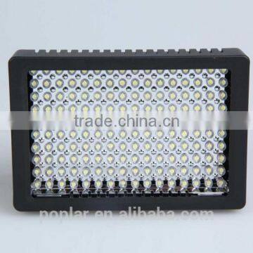 Pro HD-160 LED Video Light Camcorder Lighting Lamp Camera DV CN-160 Camcorder Photo Lighting 5400K For Canon Nikon photo-4