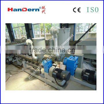 PC HOLLOW PROFILE panel production line/ making machine for plastic board/hollow profile