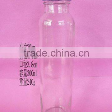 beverage bottle,glass beverage bottle,glass juice bottle