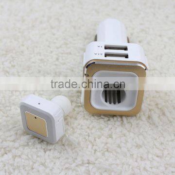 Healthy Call For Car Smart Bluetooth 4.0 Headset photo-4