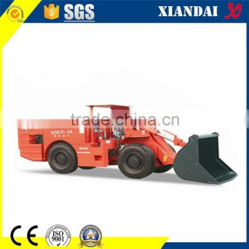 high quality 2ton 1cbm LHD Loader Scooptram Underground Wheel Loader